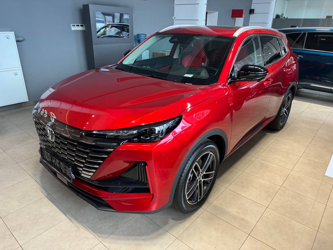 Changan CS55 Plus New